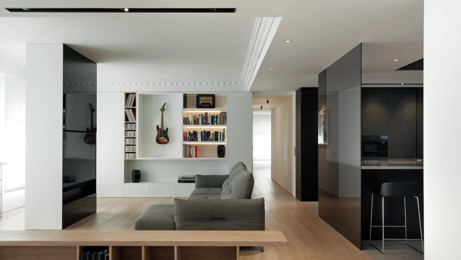 Io Recessed Profile световой профиль Arkoslight