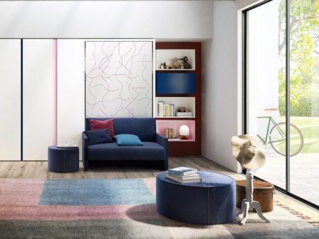 Altea Book 120 Sofa