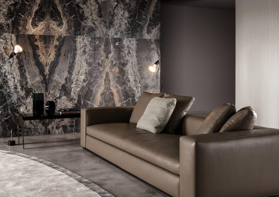 Leonard диван Minotti