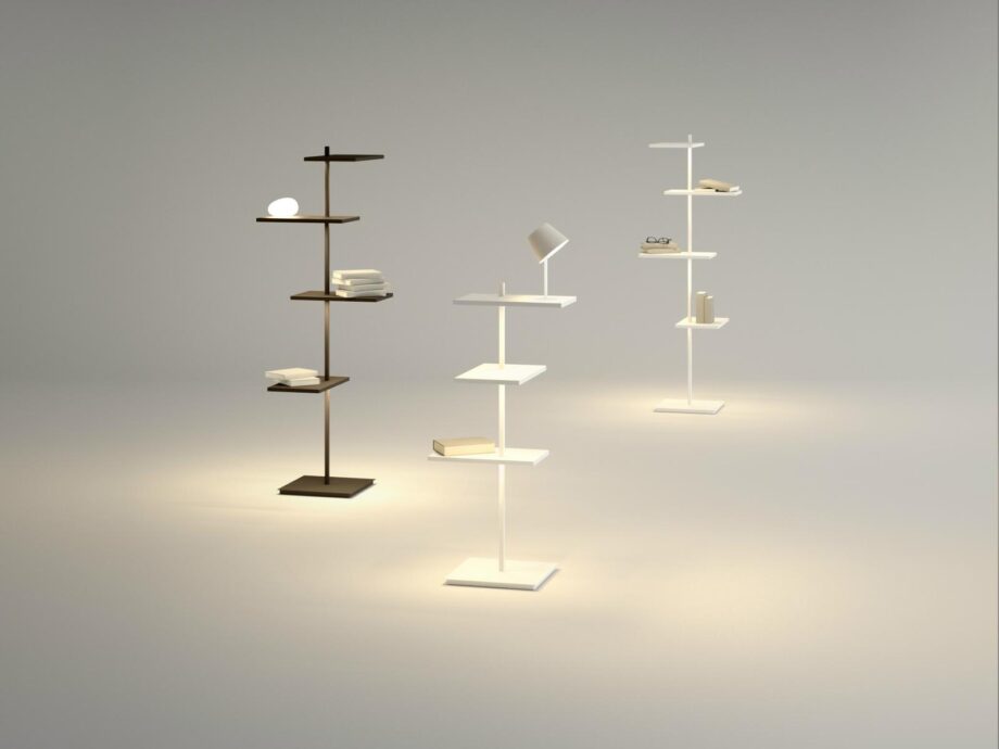 Suite торшер Vibia