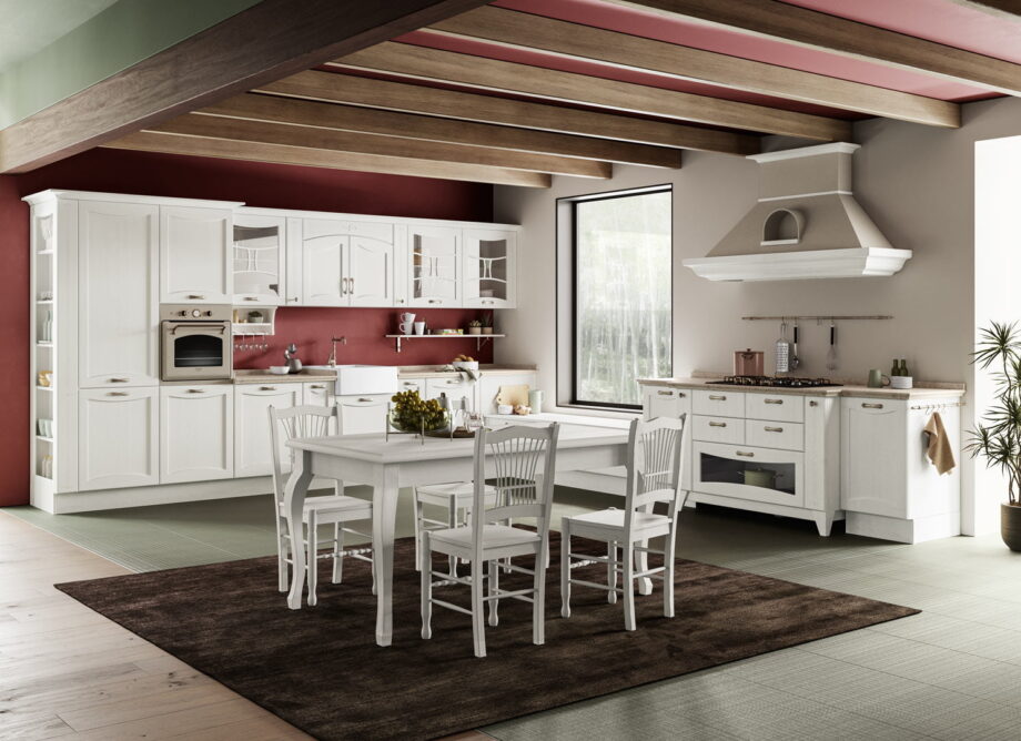 Aurea кухня Creo Kitchens