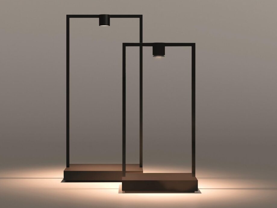 Curiosity настольная лампа Artemide