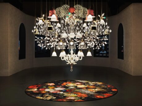 Mega Chandelier
