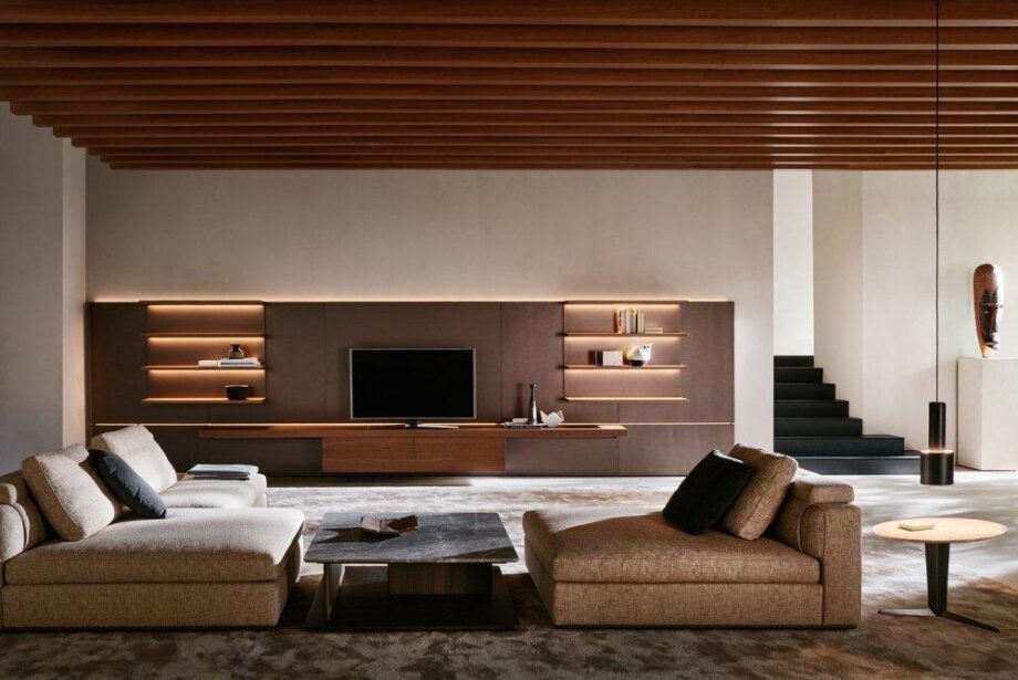 Grid модульная система Molteni