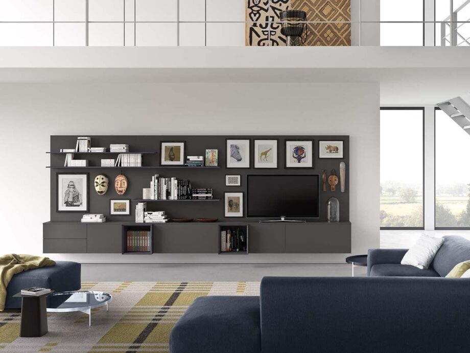 Spazio S313 модульная система Pianca