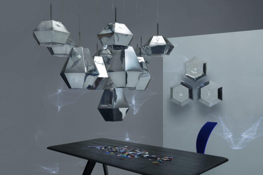 Cut подвесной светильник Tom Dixon