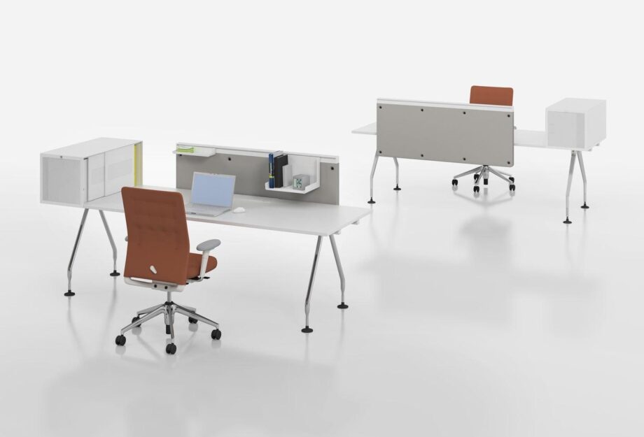 Ad Hoc офисный стол Vitra