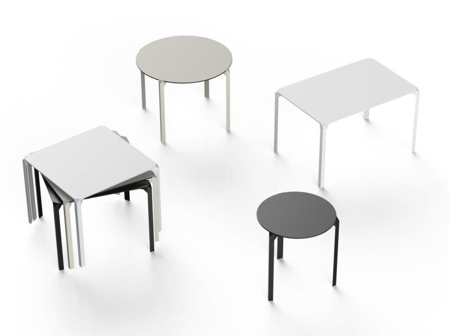 Quartz уличный стол Vondom