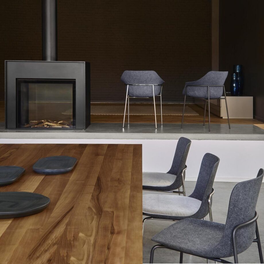 Ettoriano стул Ligne Roset