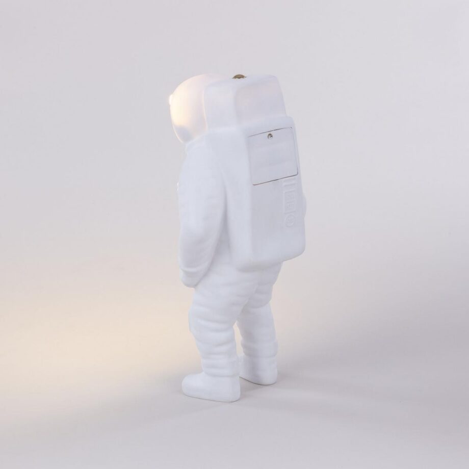 Flashing Starman настольная лампа Seletti