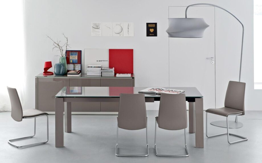 Omnia Xxl стол Calligaris