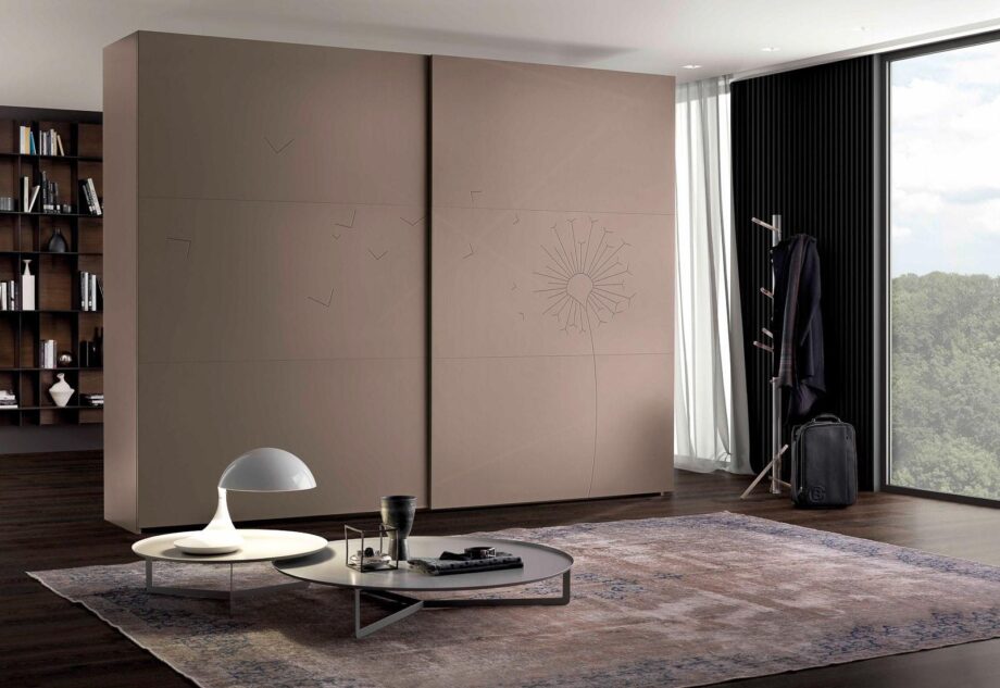 Decor шкаф Olivieri