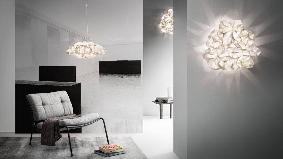 Drusa настенный светильник Slamp