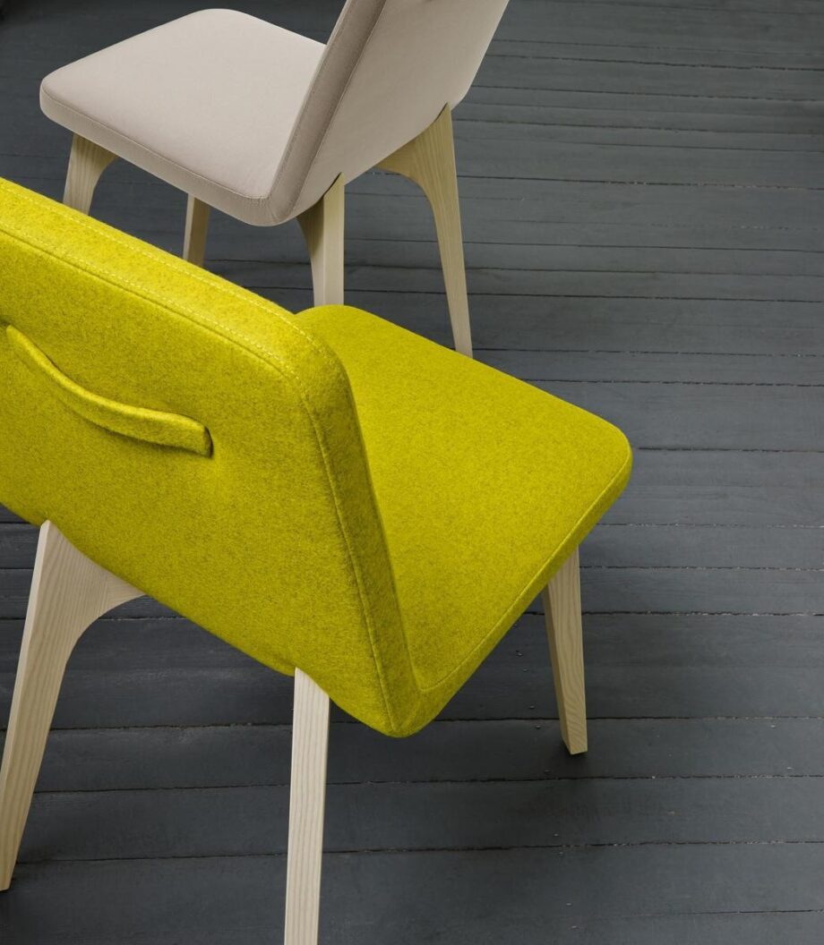 Vik стул Ligne Roset