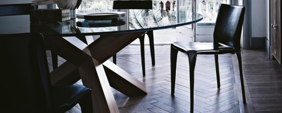 452 La Rotonda стол Cassina