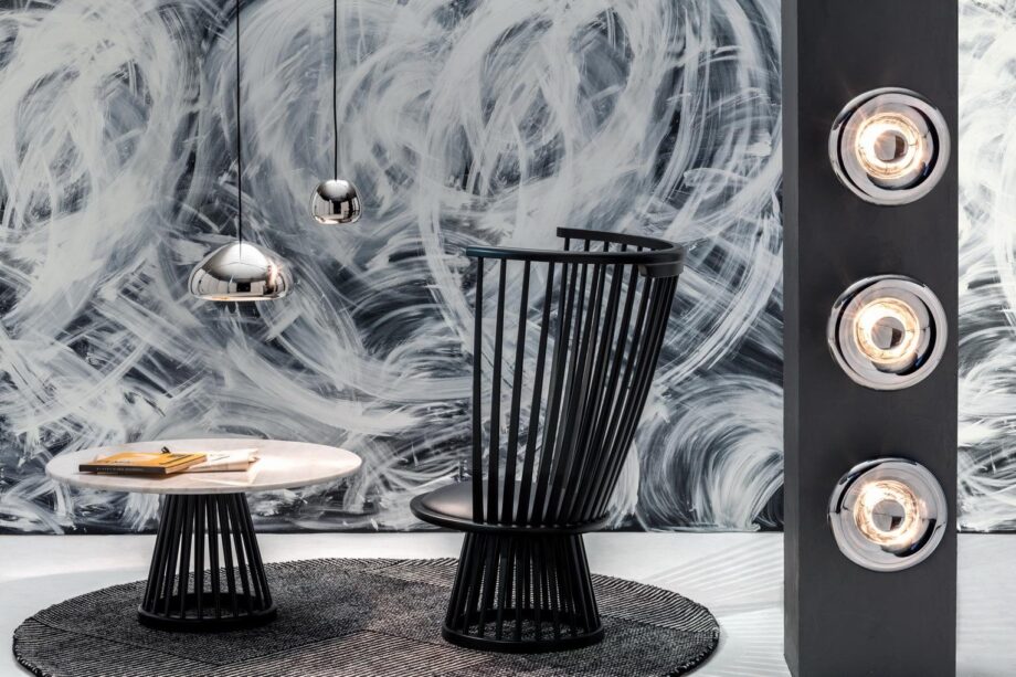 Void подвесной светильник Tom Dixon