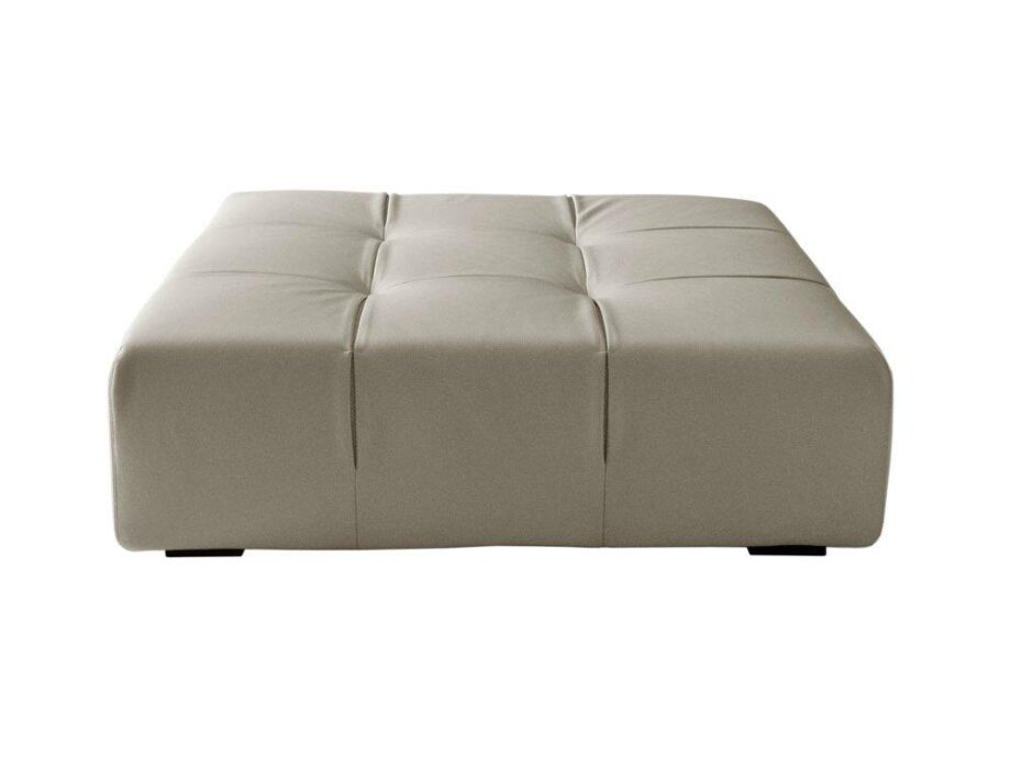 Tufty Time Leather пуф Bb Italia