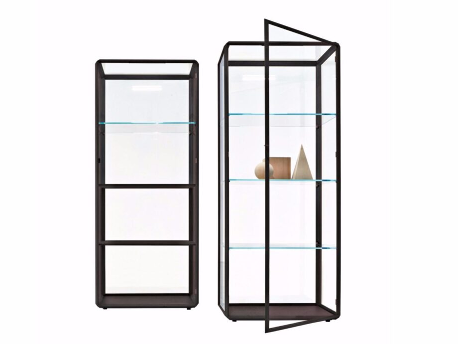 45° витрина Molteni
