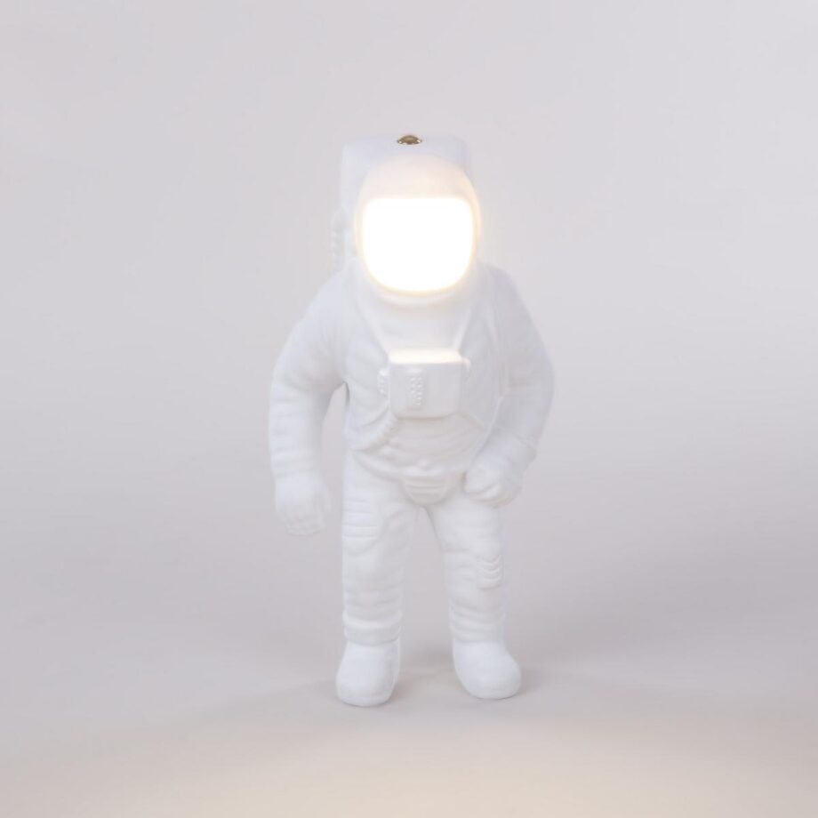 Flashing Starman настольная лампа Seletti