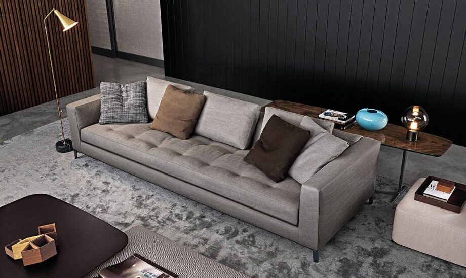 Andersen / Andersen Quilt диван Minotti