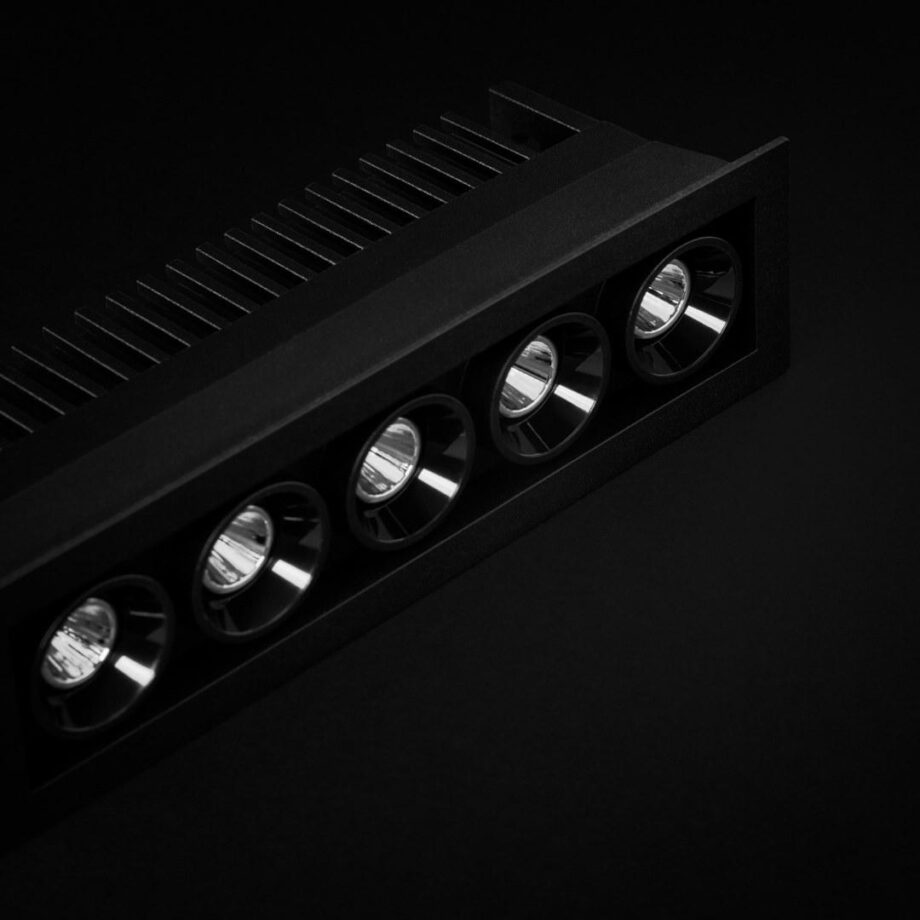 Black Foster Micro спот Arkoslight