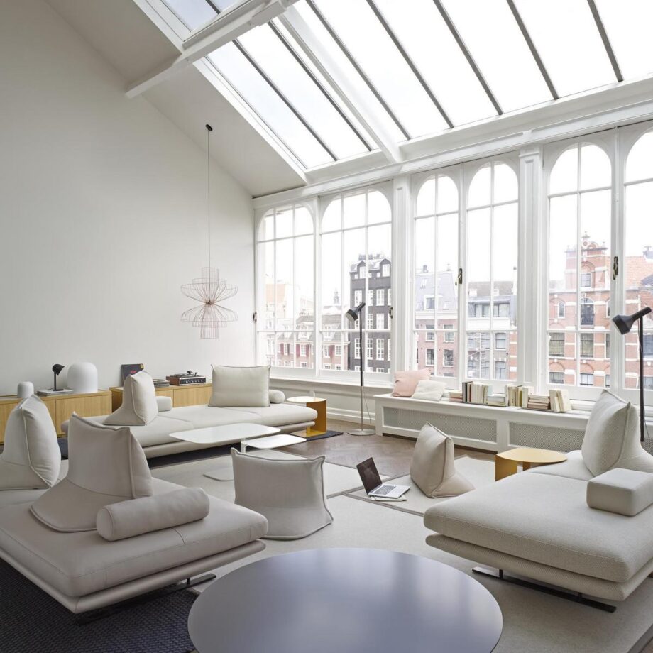 Prado банкетка Ligne Roset