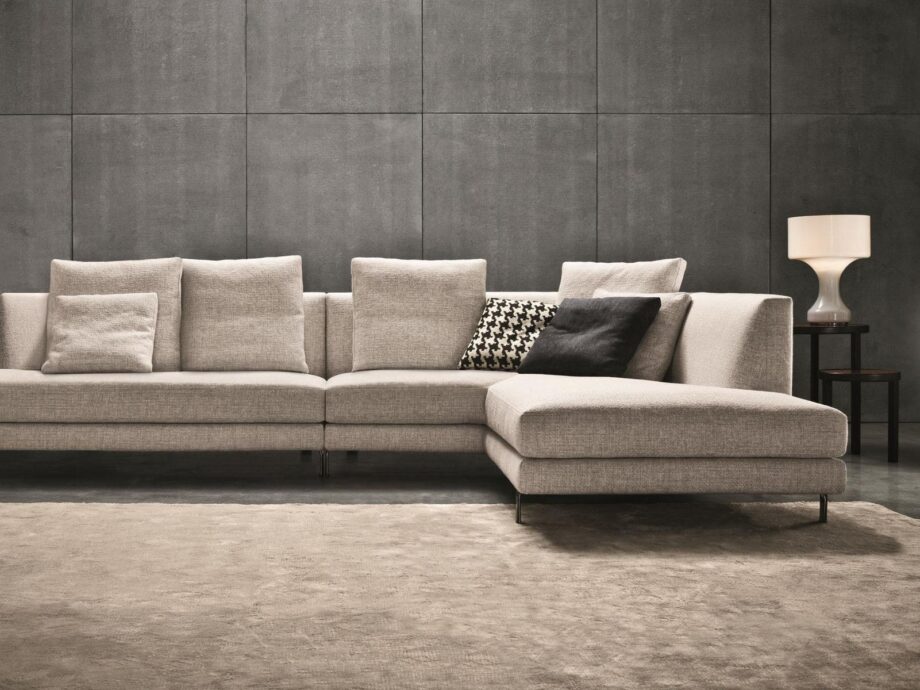 Allen диван Minotti