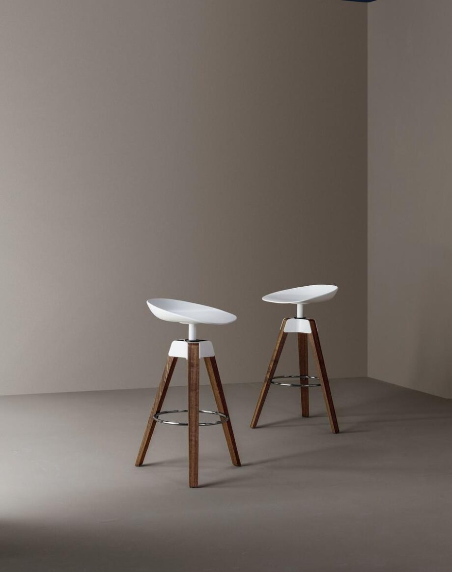 Plumage барный стул Bonaldo
