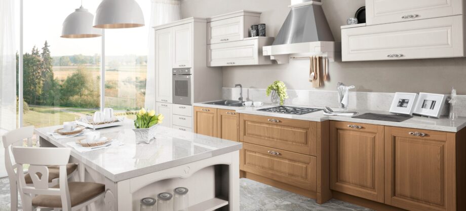 Bolgheri кухня Stosa Cucine