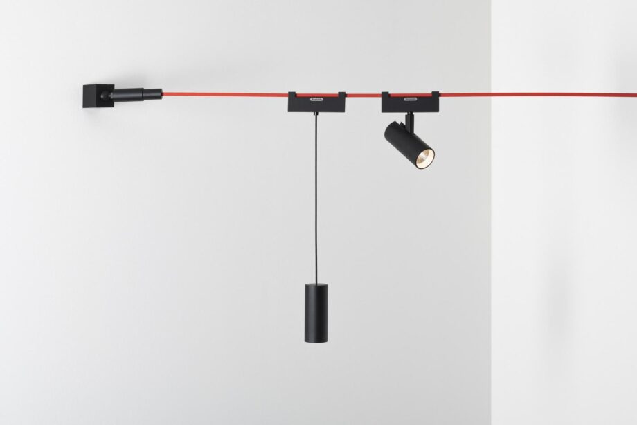 Funivia трековая система Artemide