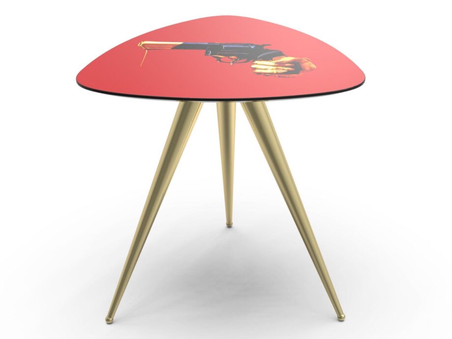 Revolver журнальный стол Seletti