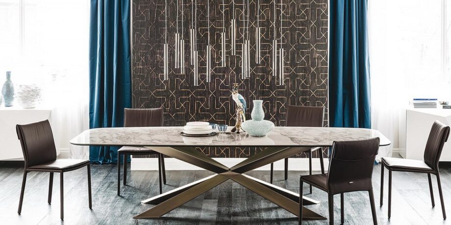 Spyder Keramik стол Cattelan Italia