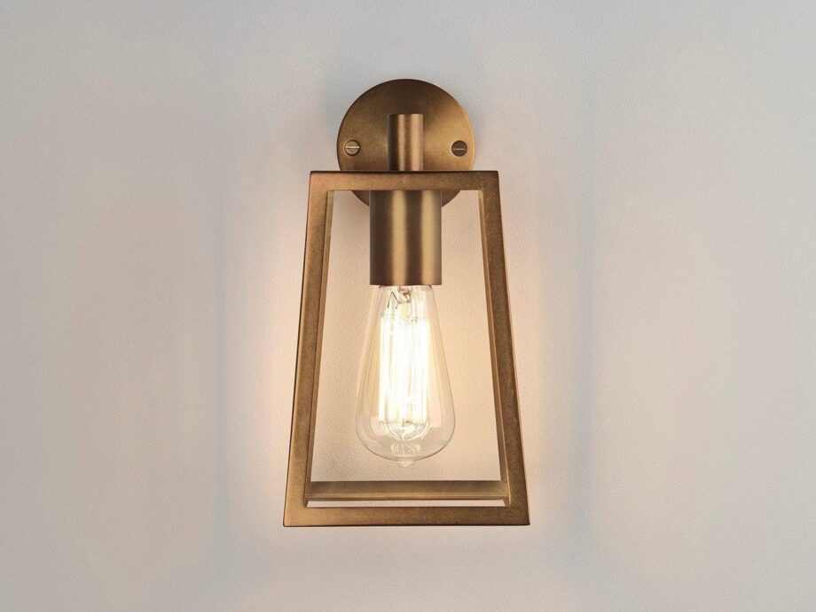 Calvi уличный настенный светильник Astro Lighting