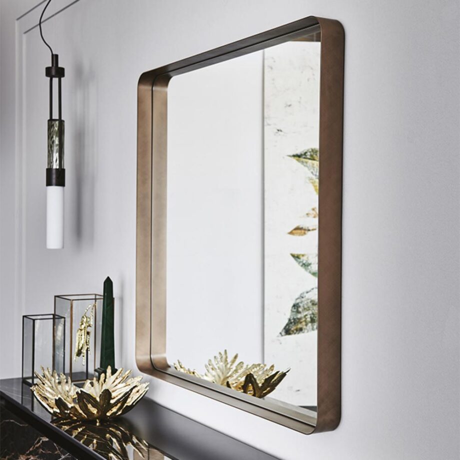 Wish S зеркало Cattelan Italia