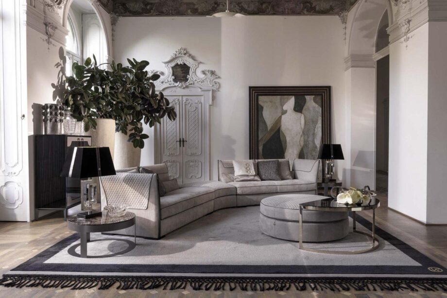 Clivio диван Vittoria Frigerio