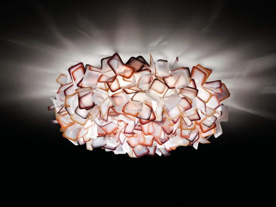 Clizia Large настенный светильник Slamp