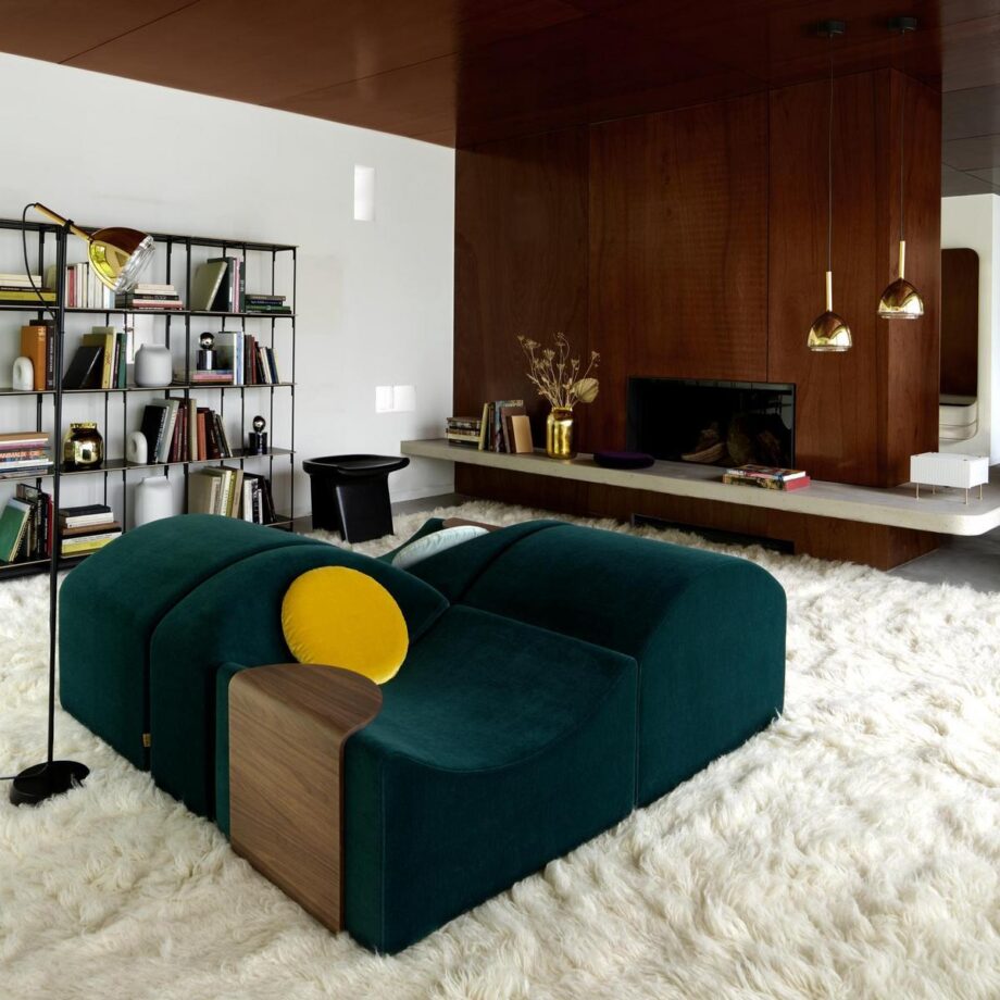 Asmara диван Ligne Roset