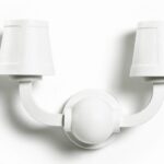 Paper Wall Lamp