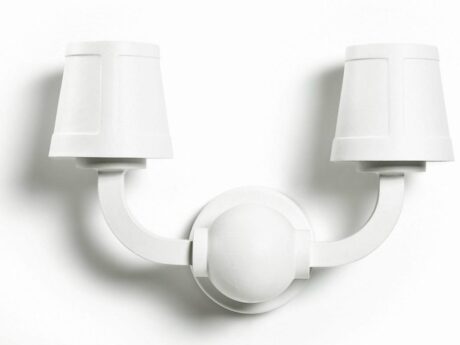 Paper Wall Lamp