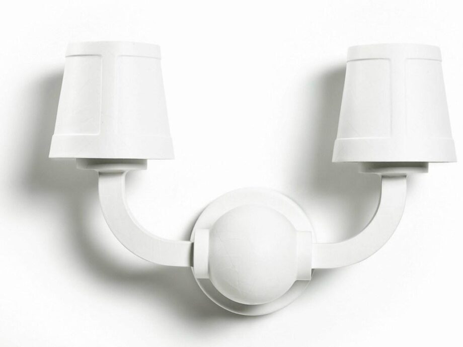 Paper Wall Lamp настенный светильник Moooi