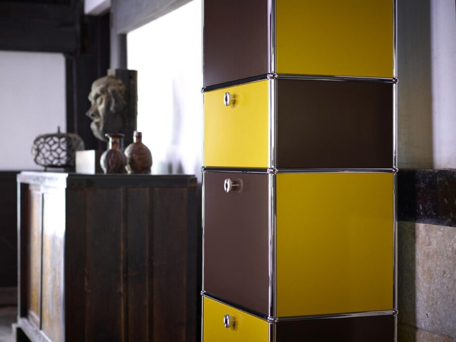 Haller Living Room Storage комод для спальни Usm