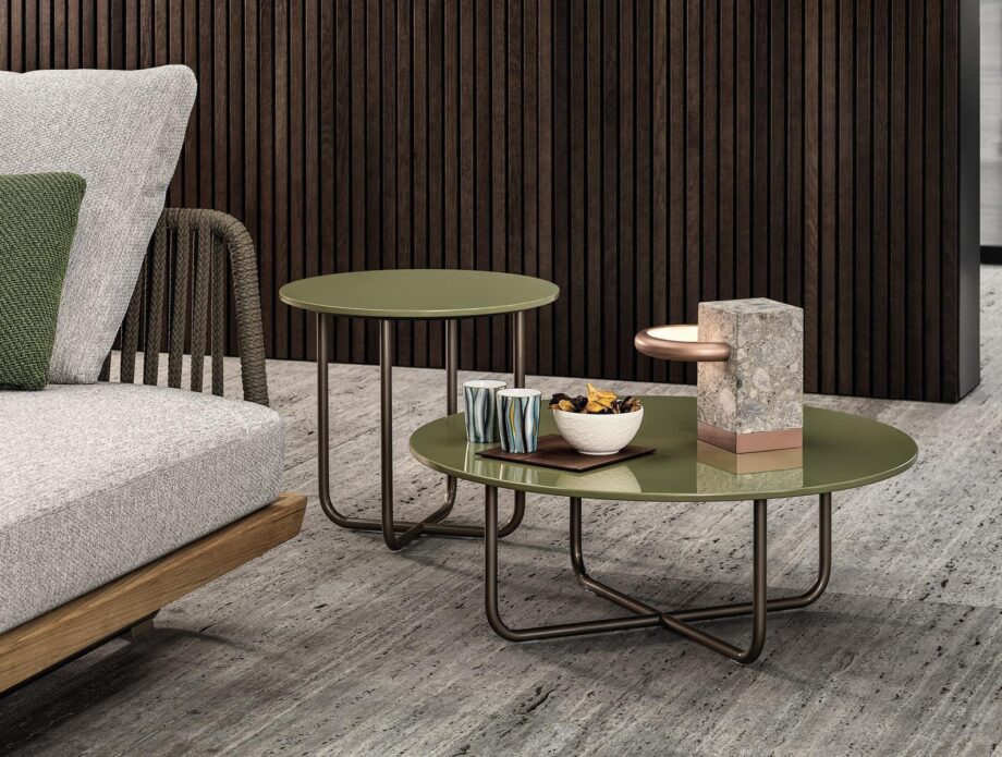 Sunray Meg уличный столик Minotti