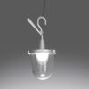 Tolomeo Lampione Outdoor Hook
