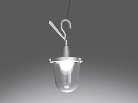 Tolomeo Lampione Outdoor Hook