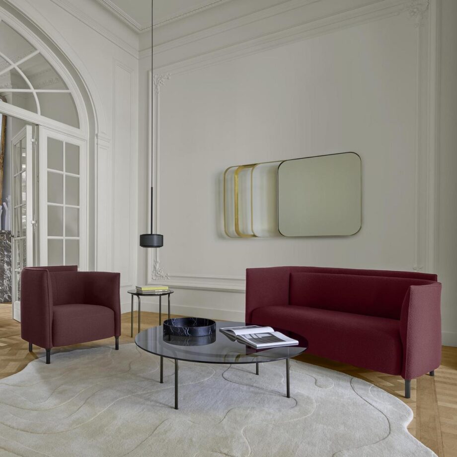 Hemicycle диван Ligne Roset