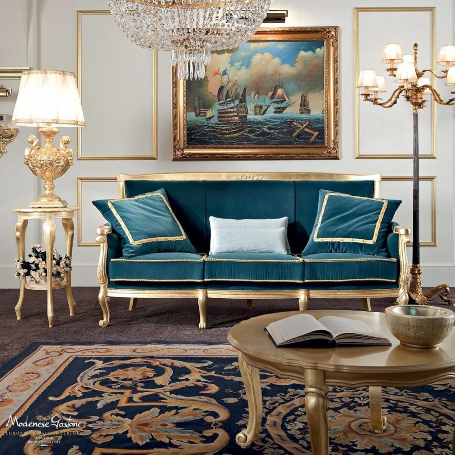 13425 диван Modenese Gastone