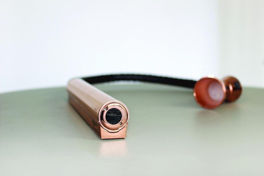 G+t Battery настольная лампа Contardi