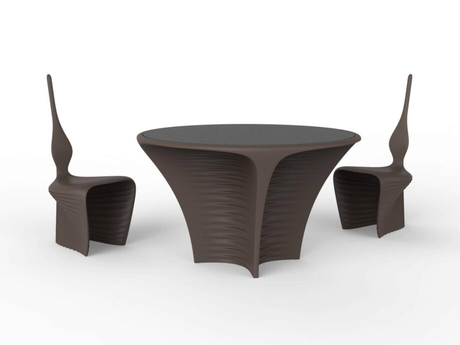 Biophilia уличный стол Vondom