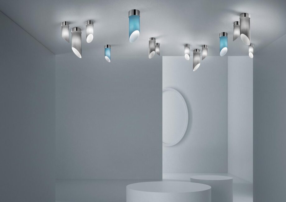 Korinthos потолочный светильник Sylcom