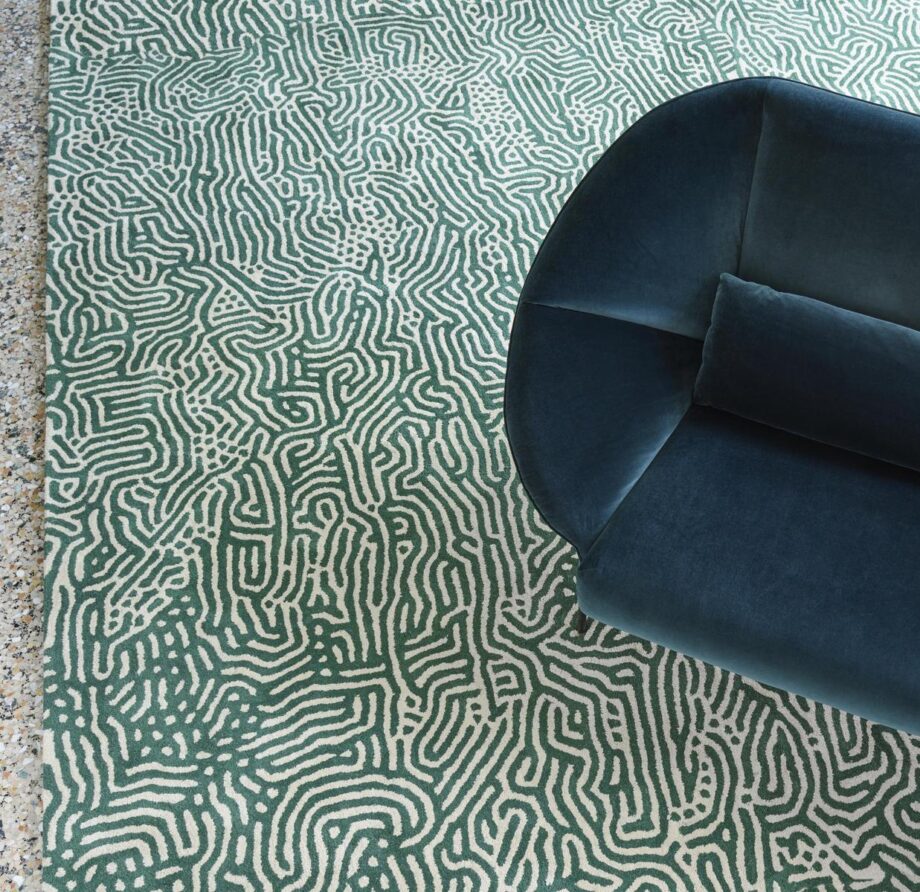 Écume ковер Ligne Roset